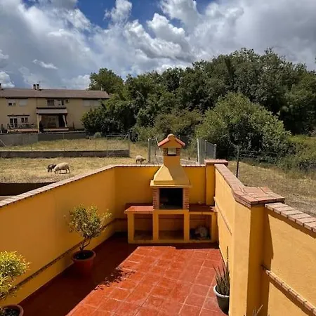 בית נופש El Refugio Del Valle *