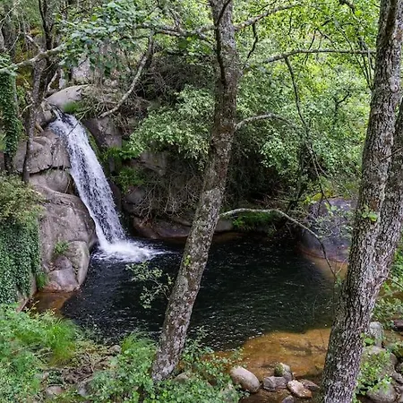 El Refugio Del Valle בית נופש *