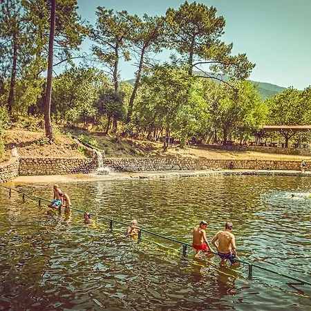 בית נופש El Refugio Del Valle